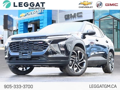 2026 Chevrolet Trax FWD 4dr 2RS