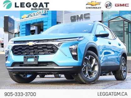 2026 Chevrolet Trax FWD 4dr LT