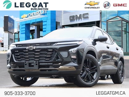 2026 Chevrolet Trax FWD 4dr ACTIV