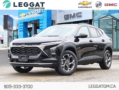 2026 Chevrolet Trax FWD 4Dr LT