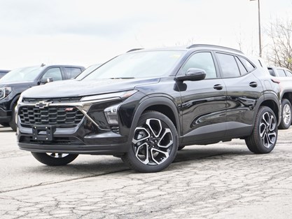 2026 Chevrolet Trax FWD 4Dr 2Rs