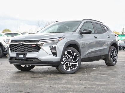 2026 Chevrolet Trax FWD 4Dr 2Rs