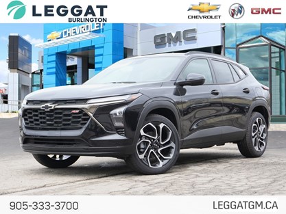 2026 Chevrolet Trax FWD 4Dr 2Rs
