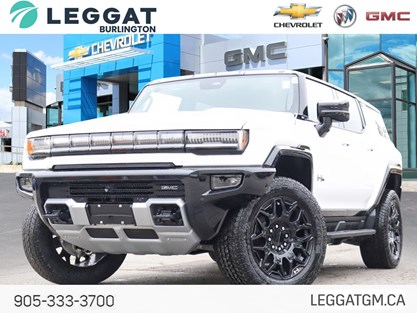 2026 GMC HUMMER EV SUV e4WD 4dr 2X w/1SF