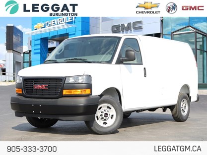 2026 Gmc Savana 2500 RWD 2500 135