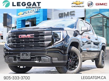 2026 GMC Sierra 1500 4WD Crew Cab 147