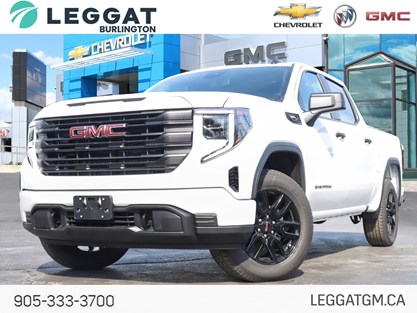 2026 GMC Sierra 1500 4WD Crew Cab 147