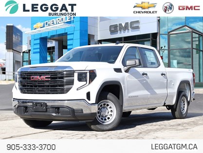 2026 Gmc Sierra 1500 4WD Crew Cab 157