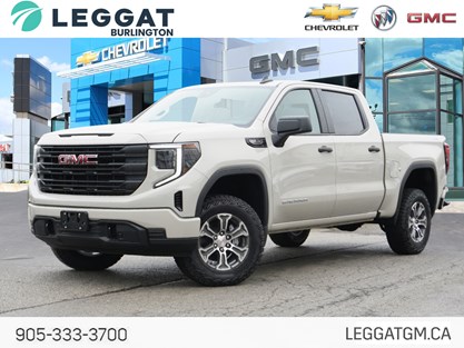 2026 Gmc Sierra 1500 4WD Crew Cab 147" Pro