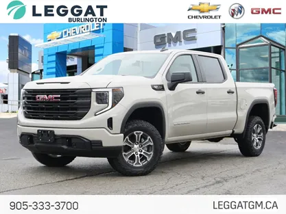 2026 Gmc Sierra 1500 4WD Crew Cab 147" Pro