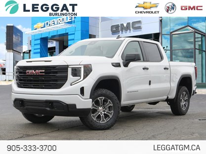 2026 Gmc Sierra 1500 4WD Crew Cab 147" Pro