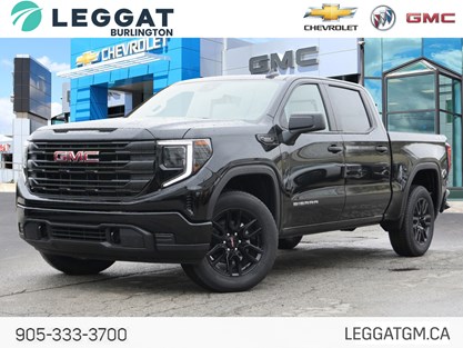 2026 Gmc Sierra 1500 4WD Crew Cab 147" Pro
