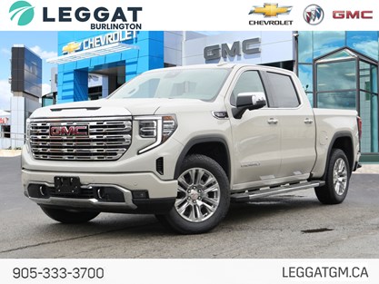 2026 Gmc Sierra 1500 4WD Crew Cab 147" Denali