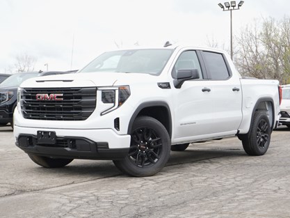 2026 Gmc Sierra 1500 4WD Crew Cab 147" Pro