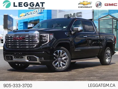 2026 Gmc Sierra 1500 4WD Crew Cab 147" Denali