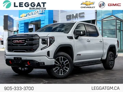 2026 Gmc Sierra 1500 4WD Crew Cab 147" At4