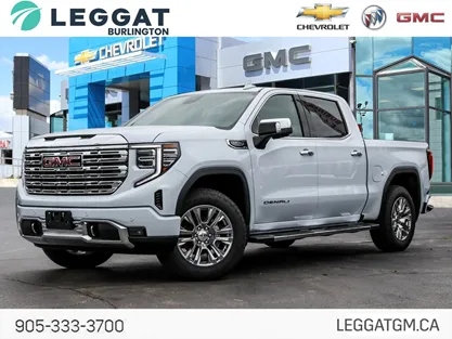 2026 Gmc Sierra 1500 4WD Crew Cab 147" Denali