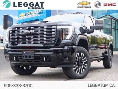 2026 GMC Sierra 2500HD 4WD Crew Cab 159
