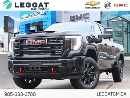 2026 GMC Sierra 2500HD 4WD Crew Cab 159