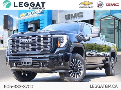 2026 GMC Sierra 2500HD 4WD Crew Cab 159
