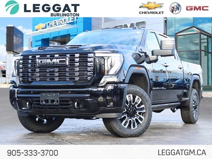 2026 GMC Sierra 2500HD 4WD Crew Cab 159