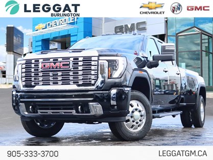 2026 GMC Sierra 3500HD 4WD Crew Cab 172