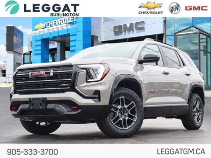 2026 GMC TERRAIN AWD 4DR AT4