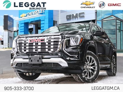 2026 GMC Terrain AWD 4dr Denali