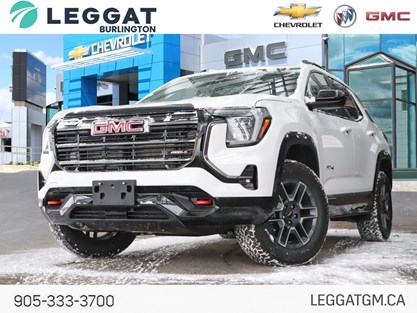 2026 GMC Terrain AWD 4dr AT4