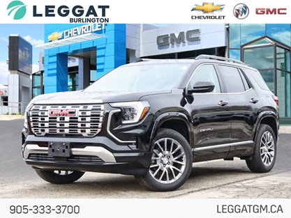 2026 Gmc Terrain AWD 4Dr Denali