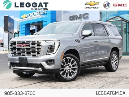 2026 Gmc Yukon 4WD 4Dr Denali
