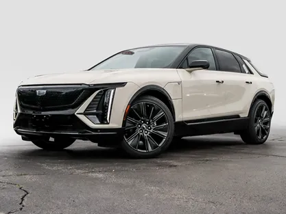 2027 Cadillac Lyriq 4Dr Signature Sport