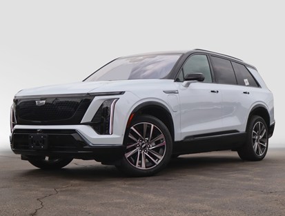 2027 Cadillac Vistiq AWD 4Dr Sport