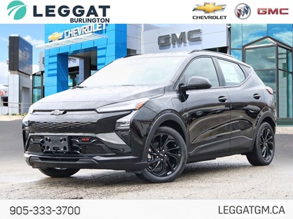 2027 Chevrolet Bolt FWD 4Dr RS