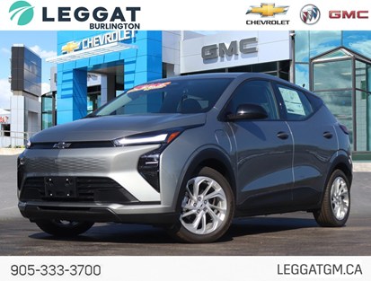2027 Chevrolet Bolt FWD 4Dr LT