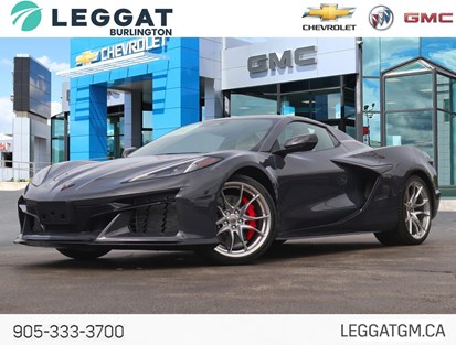 2027 Chevrolet Corvette 2Dr Grand Sport Conv W/1Lt