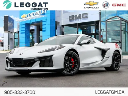 2027 Chevrolet Corvette 2Dr Grand Sport Conv W/1Lt