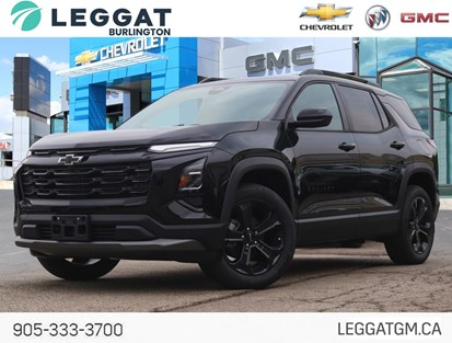 2027 Chevrolet Equinox AWD 4Dr LT W/2Lt