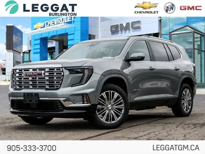 2027 Gmc Acadia AWD 4Dr Denali