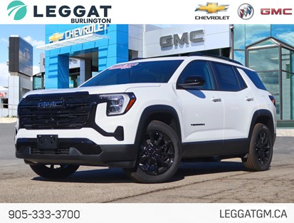 2027 Gmc Terrain AWD 4Dr Elevation