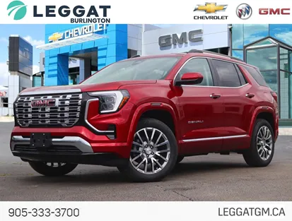 2027 Gmc Terrain AWD 4Dr Denali