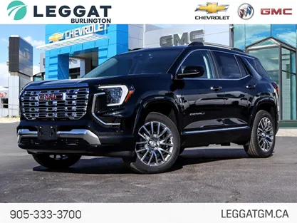 2027 Gmc Terrain AWD 4Dr Denali