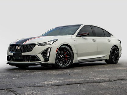 2023 Cadillac Ct5-V Blackwing | Supercharged | Lt4 | Roof | Only60000k
