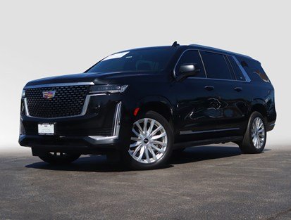 2023 Cadillac Escalade Esv 4WD 4Dr Luxury