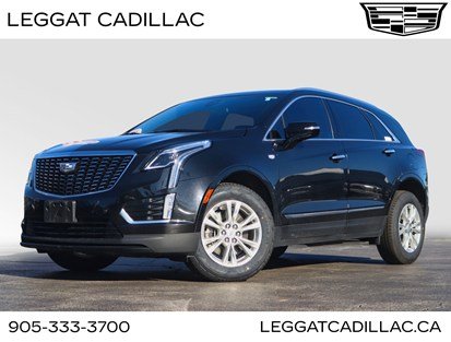 2023 Cadillac Xt5 AWD 4Dr Luxury