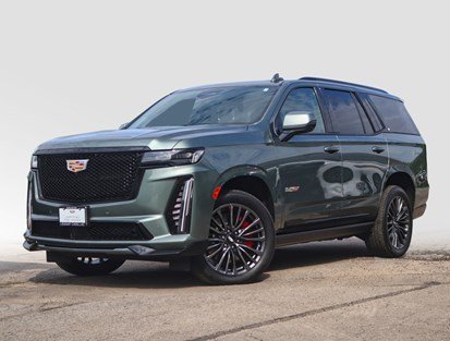 2024 Cadillac Escalade AWD 4Dr V-Series