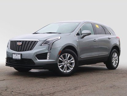 2024 Cadillac Xt5 AWD 4Dr Luxury