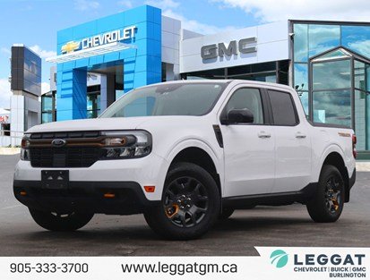2024 Ford Maverick Lariat Advanced AWD Supercrew