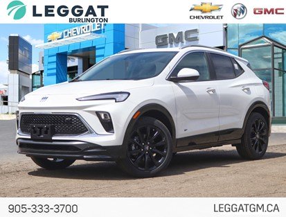 2026 Buick Encore Gx AWD 4Dr Sport Touring
