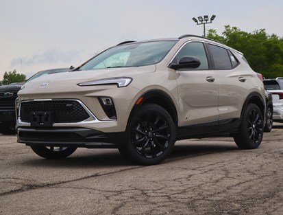 2026 Buick Encore Gx AWD 4Dr Sport Touring